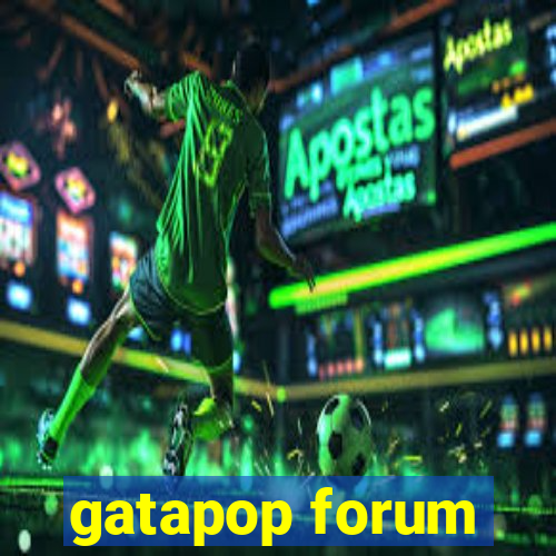 gatapop forum